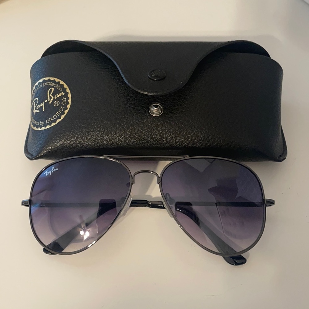 Ray Ban Sunglasses  - Like New! Never worn